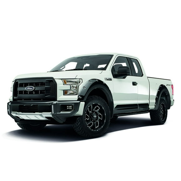 Convient 2015-2017 Ford F-150 Air Design Ensemble de Relooking FO20A89 SUPER Jante