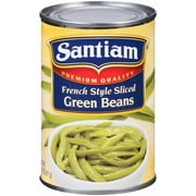 (6 pack) (6 Pack) Santiam Premium Quality French Style Sliced Green Beans, 14.5 Oz