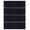 Black, variant on Whaledi Set of 12 Acoustics Foam Wall Panels Square Noise Reduction Panels Soundproof