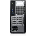 thumbnail image 5 of Dell Inspiron 3880 Home & Business Desktop Black (Intel i5-10400 6-Core, 16GB RAM, 512GB PCIe SSD + 2TB HDD (2.5), Intel UHD 630, Wifi, Bluetooth, 4xUSB 3.0, 1xHDMI, SD Card, Win 10 Home), 5 of 5
