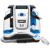HART 20-Volt Cordless Carpet & Upholstery Spot Cleaner with (1) 20-Volt 4Ah Battery HPSP25B