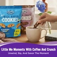 thumbnail image 6 of Cooper Street Twice Baked Biscotti Cookies Variety Pack - Dairy, Soy & Peanut Free, Kosher Cookies for Coffee - 5 Pack (5oz Each), 6 of 7