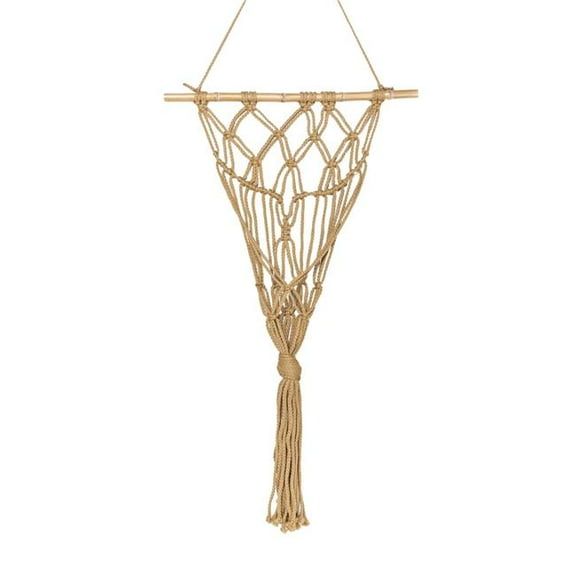 Primitive PRI2794 Wall Planter, Tan - Large