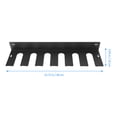 thumbnail image 3 of 1pc Versatile Wall Mounted Storage Rack Tool Organizer Hanging Stand, 3 of 5