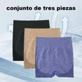 thumbnail image 2 of 3pzs Shorts Licra Deportivo Mujer Sexy Short Yoga Gym Correr, 2 of 8