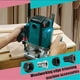 thumbnail image 2 of 763637-1 Collet Kit for Makita Trimrouter 1/4in 6.35mm RP0900 RT0700C RT001G RT0), 2 of 5