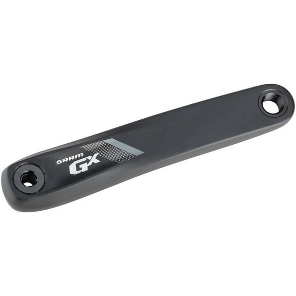 SRAM GX 1000 GXP Left Crank Arm: Black 175mm