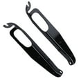 thumbnail image 1 of 58938-96C, 2 Pcs Support de Carénage Intérieur Haute Résistance Plaqué Zinc pour Réparation, 1 of 8