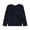 Blue - navy, variant on DKNY Womens Boat Neck Pullover Blouse, Blue, Medium