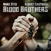 Mike Zito/Albert Castiglia - Blood Brothers - Music & Performance - CD