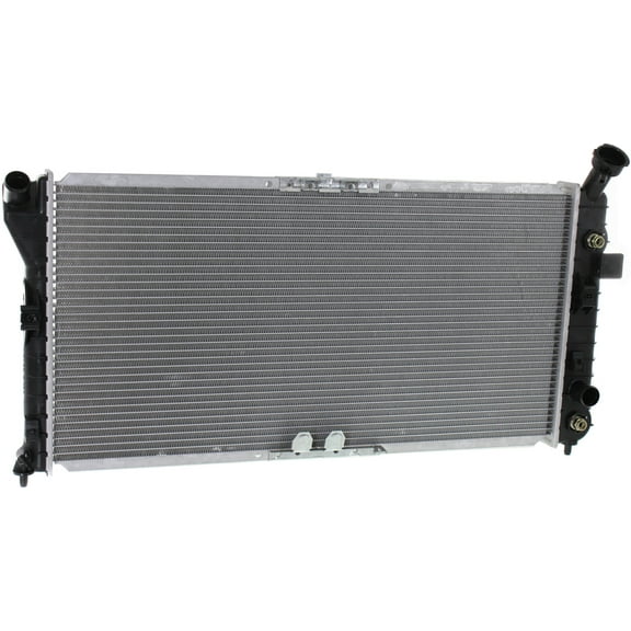 RADIATOR Compatible with BUICK REGAL 2000-2002 3.8L Supercharged