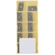 thumbnail image 2 of Inserto De Carburo De Torno Cnc 10 Uds Hoja De Precisión De Inserción De Carburo De Torno CNC Para Corte De Metal APMT1605PEERXM LF6018 1,8 Cm, 2 of 8