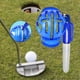 thumbnail image 5 of de línea de pelota para golf funciones, herramienta de alineación de plantilla, rotuladores de plantilla, accesorios para golf para , Azul Soledad Revestimiento de línea de pelota de golf, 5 of 10