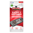 thumbnail image 2 of Trampa de pegamento para ratas y ratones. 14 pzas dobles. Sentinel Rodent,, 2 of 3