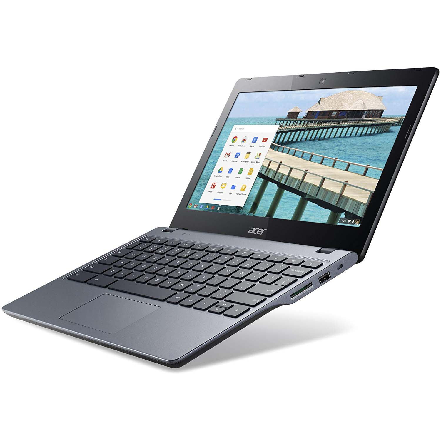 Lenovo Chromebook 3 Laptop, 11.6-Inch HD (1366 x 768