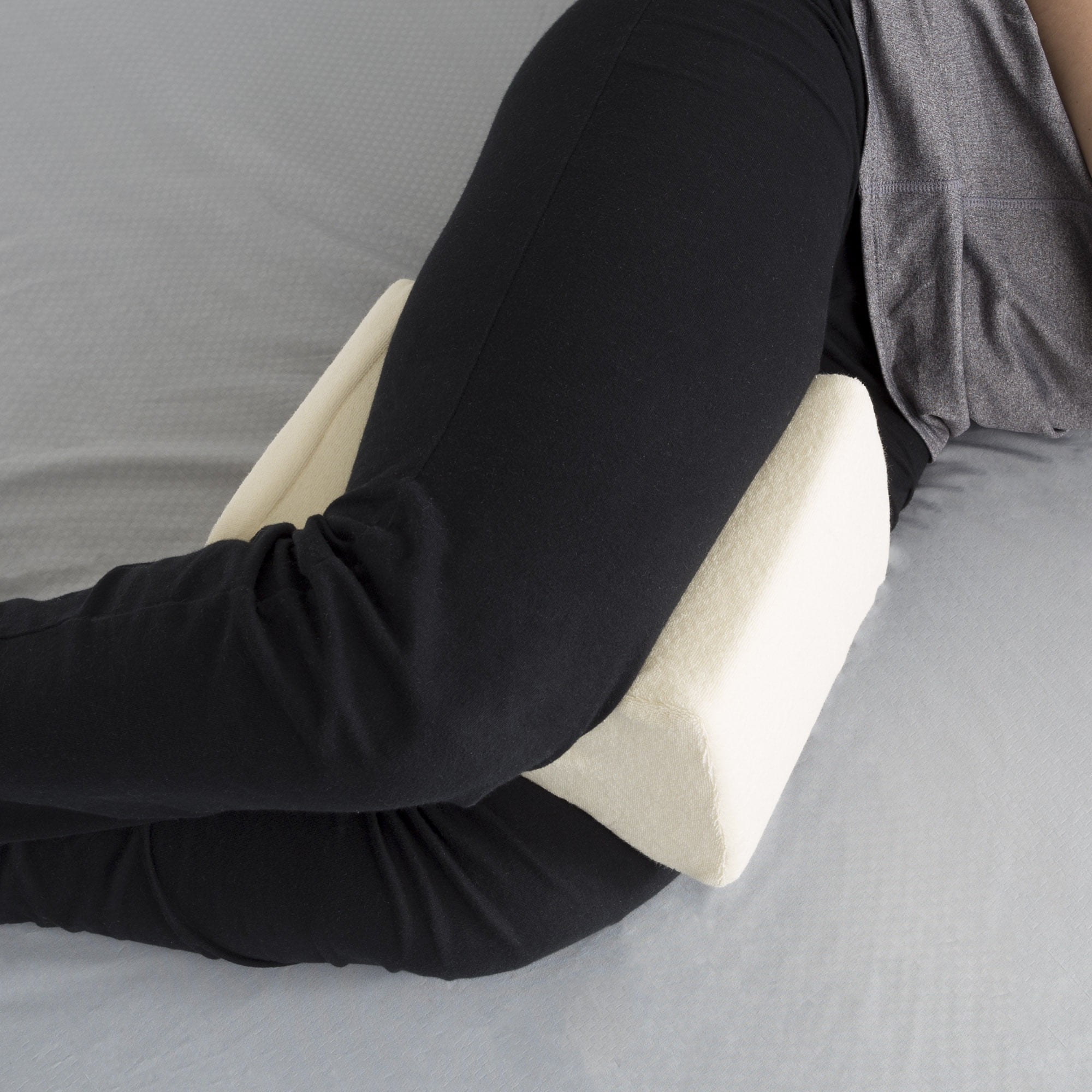 Orthopedic Memory Leg Pillow – OptimalBack