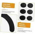 thumbnail image 5 of Drum Mute Pad Drum Muffler Pad Drum Dampeners, Snare Drum Pads, 5 of 5