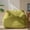 Green, variant on Leumius Bean Bag Sofa,Bean Bag Chair with Tufted Soft Stuffed Filling,Lazy Sofa BeanBag Chairs with Memory Foam for Dorm, Apartment, Living Room,Green