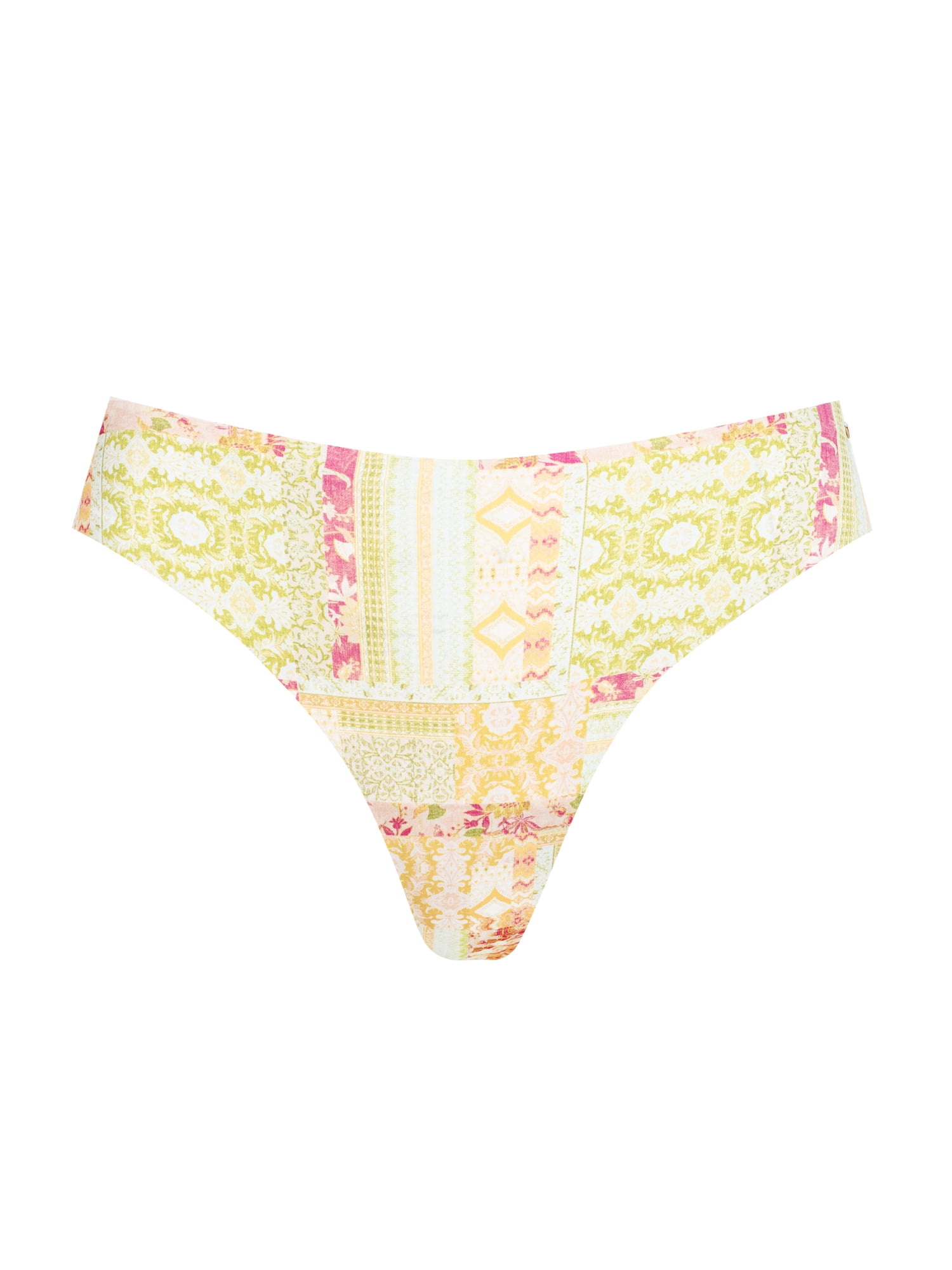 Jessica Simpson Women's Micro Thong, 2-Pack, Size S-XXXL