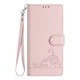 thumbnail image 3 of Gato Patrón Cartera Funda Para Infinix Note 40 Pro 5g(x6851), 3 of 8