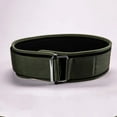 thumbnail image 6 of Tnobhg Quick Locking Weight Lifting Belt for Men & Women Comfortable Adjustable Lumbar & Back Support Gym Deadlift Belt for Bodybuilding Squats Cross Training Powerlifting, 6 of 8