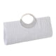 thumbnail image 4 of Bolso de mano Qarigey ligero para mujer blanco, 4 of 6