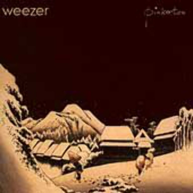 Weezer - Pinkerton Album - Alternative Music - CD - Walmart.com