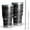 Math Equations Algebra, variant on 30oz Math Equations Algebra Black Pattern Tumblers Stainless Steel Tumbler with Lid and Straw,Vacuum Insulated Double Wall Travel Tumbler Cups Mug with Cleaning Brush for Coffee,Tea