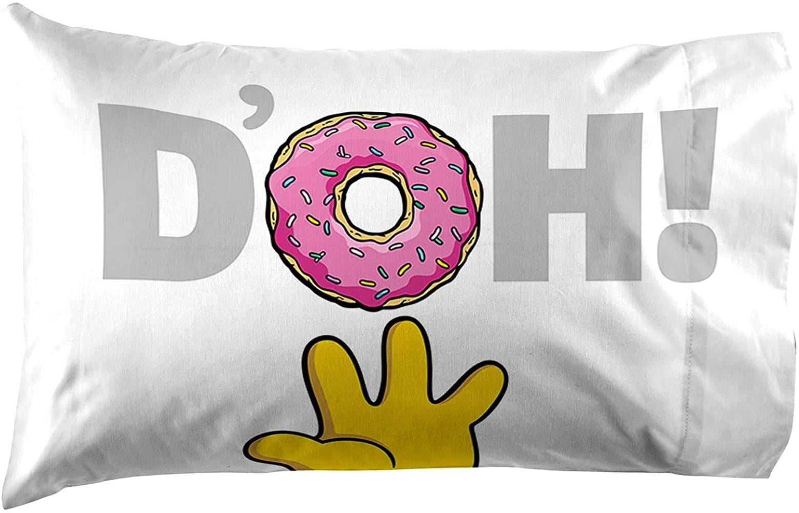 Official The Office Product Double-Sided Super Soft Bedding Jay Franco The Office Reginoal Manager 1 Single Reversible Pillowcase Official The Office Product Double-Sided Super Soft Bedding Jay Franco The Office Reginoal Manager 1 Single Reversible Pillowcase
