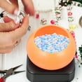thumbnail image 6 of Kuyiluo Beads Spinner Durable Beading Device Bead Spinner with USB Cable for Home Beads Crafts Making, 6 of 11