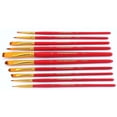 thumbnail image 2 of Transon 20pcs Artist Painting Brush Set for Acrylic Watercolor Gouache Hobby Craft Face Rock Painting, 2 of 7