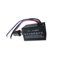 thumbnail image 2 of Xingzhi Car Motor Speed Regulator Universal Vehicle Fittings Interior Component Auto Fan Motors Controller Replace Accessory without cooling fin, 2 of 6