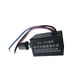 thumbnail image 2 of Sidaley Regulador de velocidad del motor Componente interior universal Auto DC 12V / 24V Controlador de motores de ventilador Reemplazo Vehículos, repuestos y accesorios Mis sin aleta de refrigeración, 2 of 6
