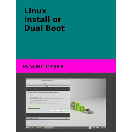 Linux Install or Dual Boot - eBook (Best Ebook Reader Linux)