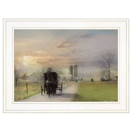 UPC: 0840105541141 | Morning Exercise By Lori Deiter Printed Wall Art Wood Multi-Color