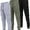 Black / Olive / H. Grey, variant on Ultra Performance 3 Pack Mens Open Bottom Sweatpants with Pockets, Casual Sweatpants for Men