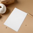 thumbnail image 1 of LIFKOME 200pcs Packing Tissue White Paper For Flowers Writable Surface Useful For Wrapping And Birthday Events, 1 of 6
