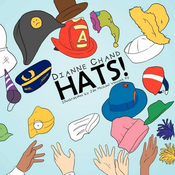 Hats!, (Paperback)
