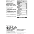 thumbnail image 3 of Organic Jasmine Brown Rice, 1.5 Pounds — Non-GMO, Raw, Vegan, Kosher — by Food to Live, 3 of 6