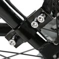 thumbnail image 4 of Bike Carrier Rack Universal Quick Release Bicycle Touring Carrier Aluminum Alloy Bike Carrier Rack, 4 of 8