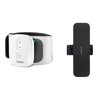 Omron PM-710-M Focus TENS Therapy for Knee (Medium) & PMKNPAD Focus Knee Replacement Pad