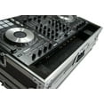 thumbnail image 4 of Harmony HCDDJSX Flight Foam Padded Road Travel DJ Custom Case for Pioneer DDJ-RX, 4 of 6