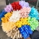 thumbnail image 5 of Matsuzay 15 Pieces Small Dried Flower Wedding Anniversary Decoration Bedroom Birthday Celebration Props Engagement Dormitory Kits de decoración para fiestas Numero 5, 5 of 6