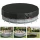 thumbnail image 5 of COSYUMI Cubierta Redonda para Piscina de 6 Pies, Cubiertas para Piscina Solar Oxford de 420D para Piscina Elevada con Cabrestante y Cable, Cubierta para Piscina Inflable para Todas las Estaciones, 5 of 12