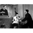 thumbnail image 2 of Hollywood Photo Archive 24x19 Gold Ornate Wood Framed with Double Matting Museum Art Print Titled - Cary Grant, 2 of 4