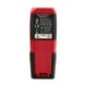 Leica Dist D1 120ft Distance Laser Mesure avec Bluetooth 4.0, Noir/rouge – image 3 sur 5