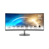LG 34-inch UltraWide Monitor 34WP60C-B, 5ms GtG, UltraWide Display
