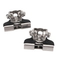 thumbnail image 4 of Hood Driving Light Bracket Clamp Holder, Versatile Scratch  2Pcs Anti Slip LED Light Bar Mounting Bracket  for Truck, 4 of 7