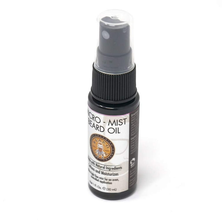 BEARD GUYZ Micro Mist Beard Oil (1oz) BEARD GUYZ Micro Mist Beard Oil (1oz)
