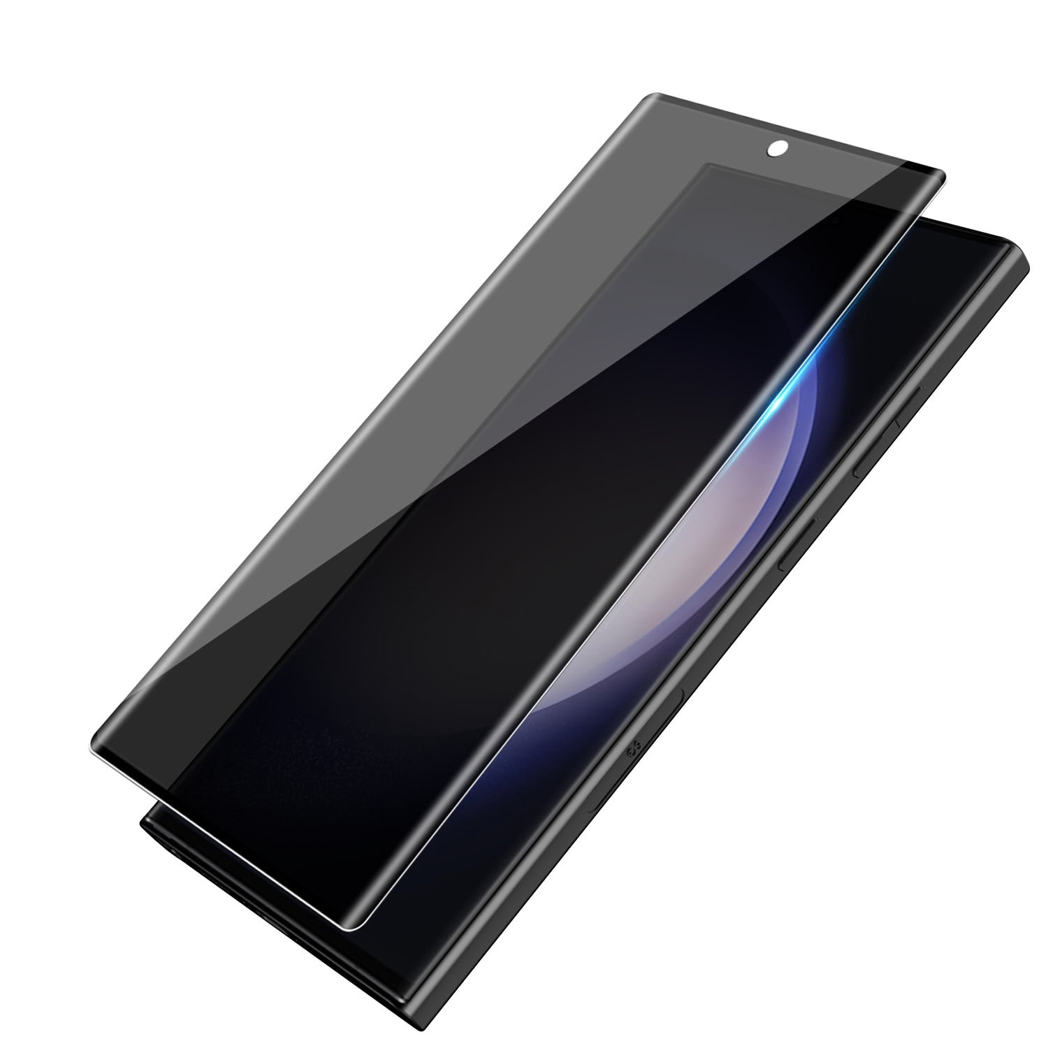 Tempered Glass Privacy Galaxy S23 Ultra - Vitre de protection d'écran  anti-espion en verre trempé - Acheter sur PhoneLook